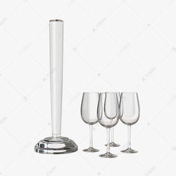 玻璃之美，點亮生活靈感 千庫網免費家居玻璃器皿素材圖庫